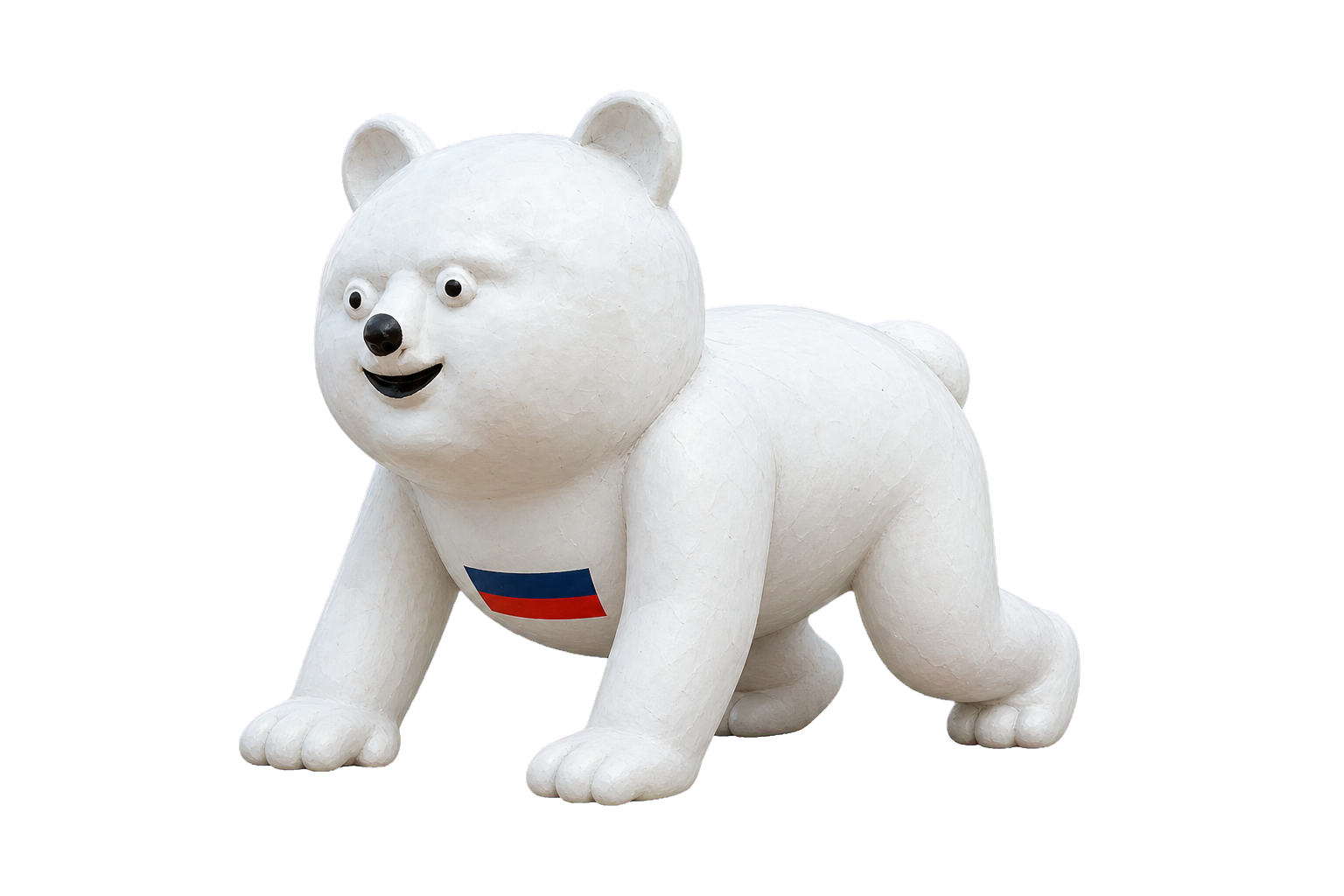 老板 · 白熊